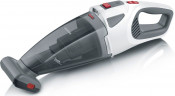 Severin Severin Akku-Handstaubsauger HV 7146, 120 W, beutellos, bis zu 60 Min. Akkulaufzeit, inkl. Ladestation mit Wandhalterung  Беспроводной ручной пылесос Severin HV 7146, 120 Вт, без мешка, время автономной работы до 60 минут, включая зарядную станцию