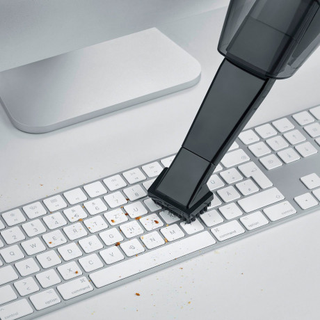 Severin Severin Akku-Handstaubsauger HV 7146, 120 W, beutellos, bis zu 60 Min. Akkulaufzeit, inkl. Ladestation mit Wandhalterung  Беспроводной ручной пылесос Severin HV 7146, 120 Вт, без мешка, время автономной работы до 60 минут, включая зарядную станцию