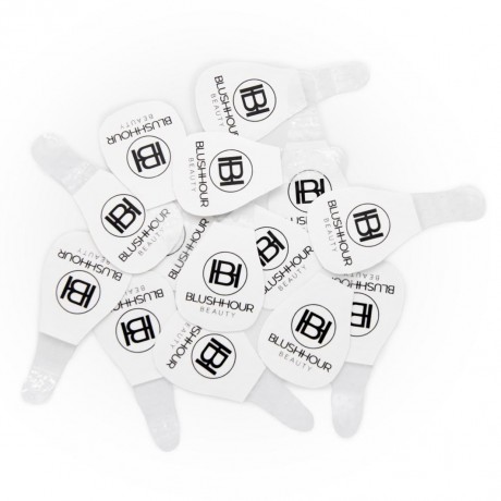 BLUSHHOUR Quick-Up Tapes Effortless Face Lift Brown Ленты Quick Up Подтяжка лица без усилий