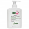 sebamed Flussig Wasch-Emulsion mit Spender Жидкая моющая эмульсия с дозатором