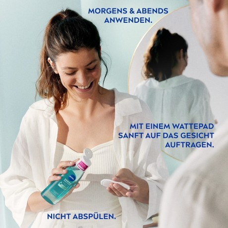 Nivea Gesichtswasser Derma Skin Clear Тоник для лица Derma Skin Clear