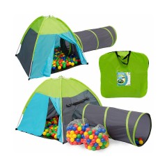 LittleTom Kinderzelt Nala mit 200 Ballen Детская палатка Нала с 200 мячами