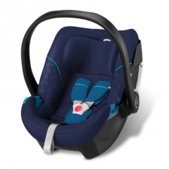 gb GOLD Babyschale Детское Автокресло Artio Sea Port Blue-navy blue