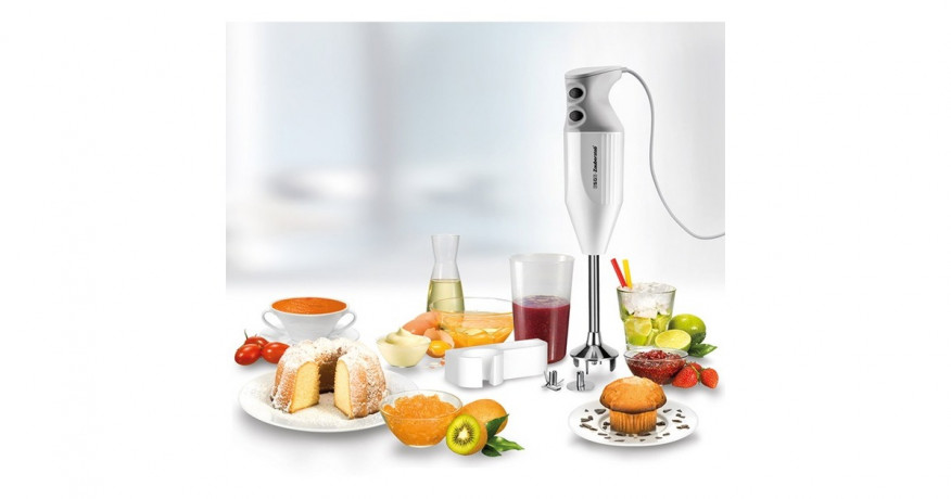 Unold Unold ESGE Zauberstab M 122 S, Stabmixer weiss  weiss Unold ESGE Wand M 122 S, погружной блендер белый