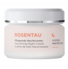 ANNEMARIE BORLIND Nachtcreme Gesichtscreme  Rosentau, 50 мл