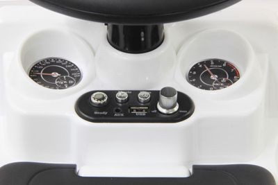 Jamara Rutscher Mercedes-Benz AMG G63 weiss Райдер Mercedes-Benz AMG G63 белый