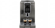 DeLonghi DeLonghi Dinamica Plus ECAM 370.95.T, Vollautomat titan  titan DeLonghi Dinamica Plus ECAM 370.95.T, полностью автоматический, титан