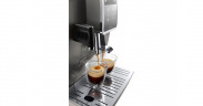 DeLonghi DeLonghi Dinamica Plus ECAM 370.95.T, Vollautomat titan  titan DeLonghi Dinamica Plus ECAM 370.95.T, полностью автоматический, титан