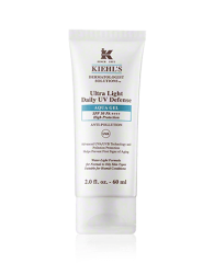 Kiehl's Dermatologische Gesichtspflege Ultra Light Daily UV Defense aqua gel SPF 50 Dermatologist Solutions, 60 мл