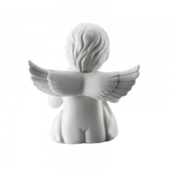 Rosenthal Rosenthal Engel mit Teddybar mittel weiss matt 10 cm Rosenthal ангел с плюшевым мишкой средний белый матовый 10 см