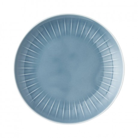 Arzberg Arzberg Joyn Denim Blue Teller flach 20 cm Arzberg Joyn Denim Синяя тарелка плоская 20 см