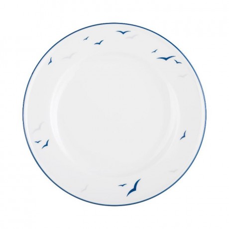 Tettau Tettau Worpswede 04164 Rugen Brotteller Fahne 17 cm Tettau Worpswede 04164 R?gen Хлебная тарелка флажок 17 см