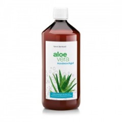 Kraueterhaus Sanct Bernhardt Aloe Vera Hand Wash Gel 1 litre, 1 литр
