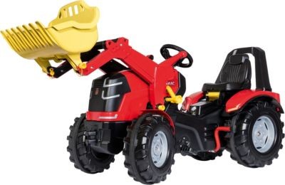 Rolly Toys rollyX-Trac Premium mit Frontlader rollyX-Trac Premium с фронтальным погрузчиком