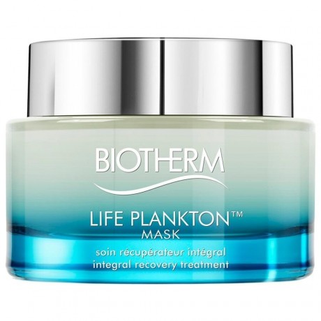 Biotherm Life Plankton Feuchtigkeitsmaske Увлажняющая маска 75мл