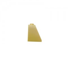 LEGO LEGO 2x1x2 Stein Beige - Tan Slope 60481 - 25x LEGO 2x1x2 Brick Beige — Tan Slope 60481 — 25x