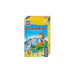 Kosmos WAS IST WAS Junior ЧТО ТАКОЕ Юниор