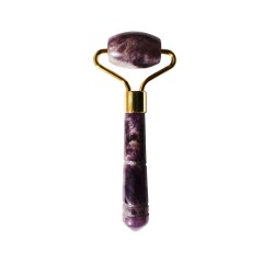ARI ANWA Skincare Mini Amethyst Roller  Мини аметистовый валик