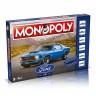Winning Moves Monopoly Ford (Deutsch\/Englisch) Монополия Форд (немецкий/английский)