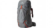 Gregory Gregory Facet 45, Rucksack grau, 45 Liter I Tragesystem-Grosse: Grosse XS  grau Gregory Facet 45, рюкзак серый, 45 литров I размер системы переноски: большой XS