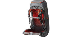 Gregory Gregory Facet 45, Rucksack grau, 45 Liter I Tragesystem-Grosse: Grosse XS  grau Gregory Facet 45, рюкзак серый, 45 литров I размер системы переноски: большой XS