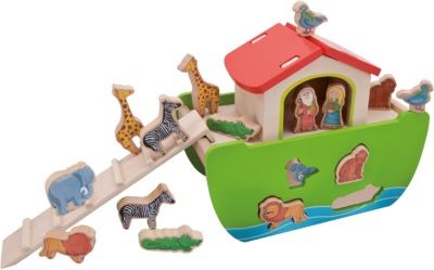 Eichhorn Steckspiel Подключаемая игра