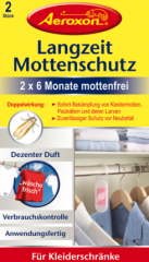 Aeroxon Клейкая лента, длительного действия, 2 шт