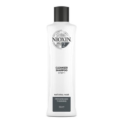 Nioxin System 2 Cleanser Shampoo  Очищающий шампунь System 2