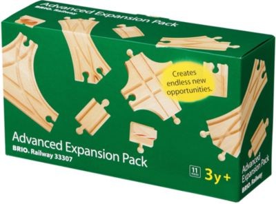 BRIO Schienen- und Weichensortiment Ассортимент рельсов и переключателей