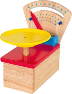 goki Waage Шкала