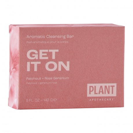 Plant Apothecary Get It On Aromatic Body Cleansing Bar Get It On Ароматическое очищающее мыло для тела