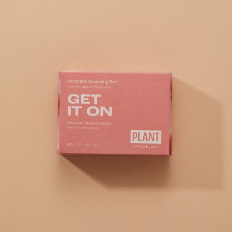 Plant Apothecary Get It On Aromatic Body Cleansing Bar Get It On Ароматическое очищающее мыло для тела