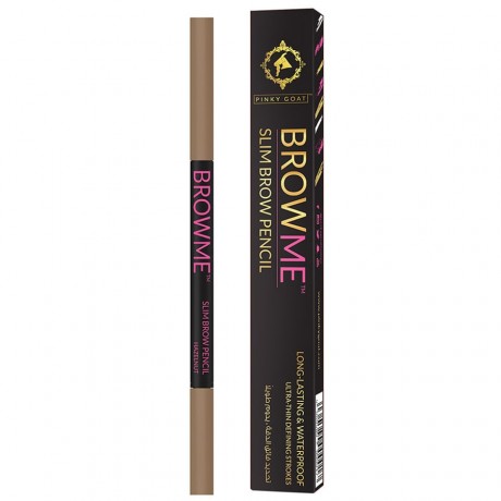 Pinky Goat Slim Brow Pencil Augenbrauenstift Augenbrauen, 4,20 g