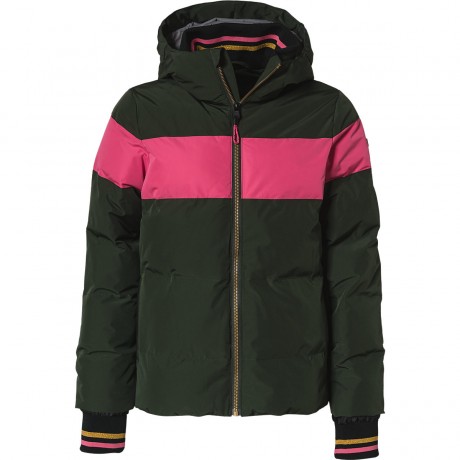 killtec Winterjacke KOW 23 GRLS QLTD JCKT mit Kapuze fur Madchen Зимняя куртка KOW 23 GRLS QLTD JCKT с капюшоном для девочки