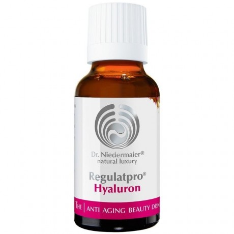 Dr. Niedermaier natural luxury Regulatpro Hyaluron Anti Aging Beauty Drink  Regulatpro Hyaluron Антивозрастной косметический напиток