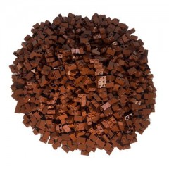 LEGO LEGO  1x2 Steine Hellbraun - 500 Stuck - Light Brown 3004 LEGO 1x2 Bricks светло-коричневый — 500 штук — светло-коричневый 3004