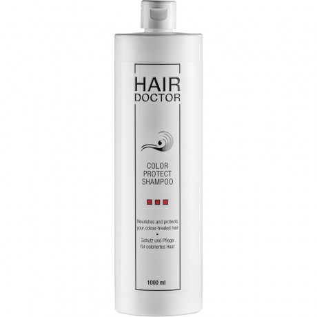 Hair Doctor Color Protect Shampoo Шампунь для защиты цвета