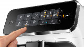 Philips Philips Kaffeevollautomat 3200 Serie EP3243/70 LatteGo, inkl. gratis Genusspaket im Wert von UVP 49,99 €, weiss  Полностью автоматическая кофемашина Philips серии 3200 EP3243/70 LatteGo, включая бесплатный пакет развлечений стоимостью 49,99 евро, 