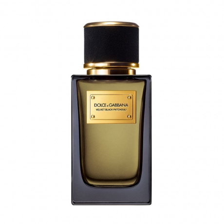 Dolce&Gabbana  Velvet Collection Black Patchouli  Velvet Collection Черные пачули