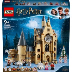 LEGO Harry Potter 75948 Hogwarts Uhrenturm ЛЕГО Часовая башня Хогвартса