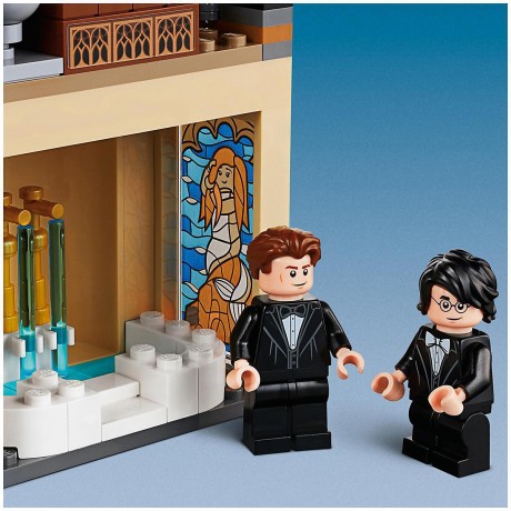 LEGO Harry Potter 75948 Hogwarts Uhrenturm ЛЕГО Часовая башня Хогвартса