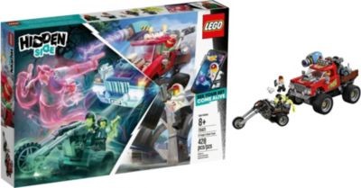 LEGO LEGO Hidden Side 70421 El Fuegos Stunt-Truck LEGO Hidden Side 70421 «Трюковый грузовик Эль-Фуэго»