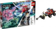 LEGO LEGO Hidden Side 70421 El Fuegos Stunt-Truck LEGO Hidden Side 70421 «Трюковый грузовик Эль-Фуэго»