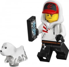 LEGO LEGO Hidden Side 70421 El Fuegos Stunt-Truck LEGO Hidden Side 70421 «Трюковый грузовик Эль-Фуэго»