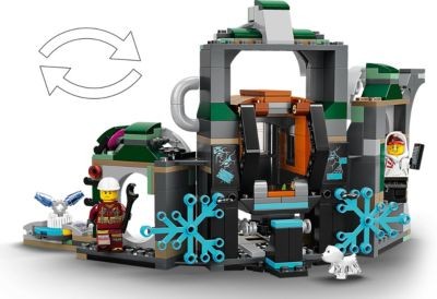 LEGO LEGO Hidden Side 70430 Newbury U-Bahn-Station LEGO Hidden Side 70430 Станция метро Ньюбери