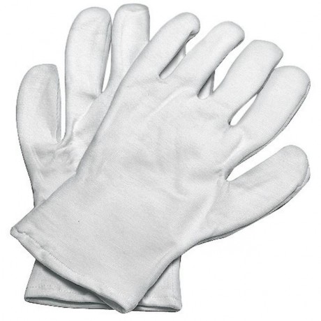 for your Beauty Baumwollhandschuhe mit Stretch 1 Paar