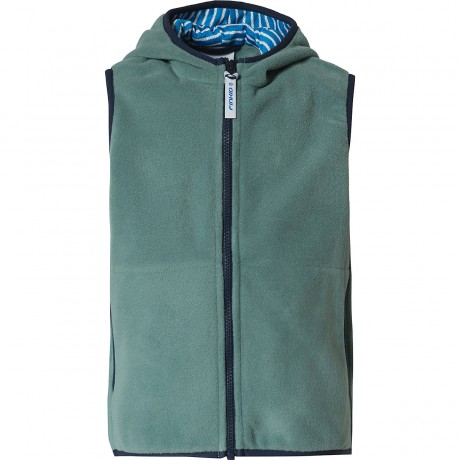 finkid Outdoorweste POPPELI fur Jungen Уличный жилет POPPELI для мальчиков