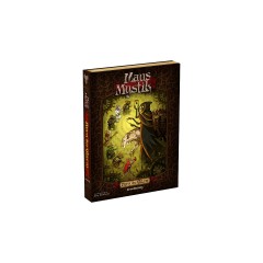 Asmodee Maus und Mystik мышь и мистика