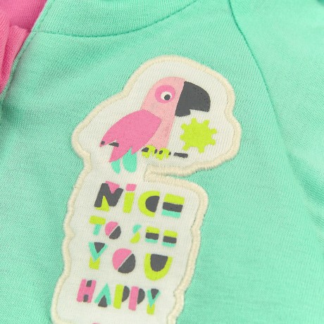 sigikid Baby Ubergangsjacke fur Madchen Детская переходная куртка для девочки