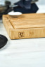 ZWILLING ZWILLING Schneidbrett Bambus, groUf  braun ZWILLING разделочная доска бамбук, большая